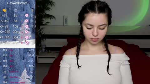 Mila online show from January 30, 2025, 12:59 pm