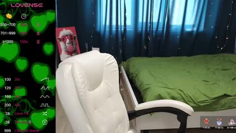 Mila online show from February 20, 2025, 10:16 am