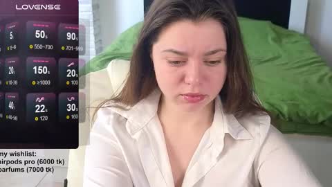 Mila online show from March 27, 2026, 11:32 am