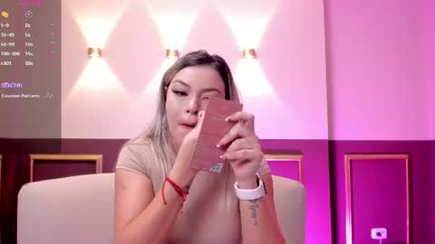 Sexy Mila  online show from July 18, 2026, 12:20 pm