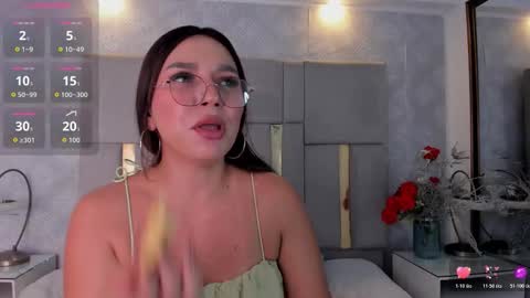 Cami  online show from March 24, 2026, 2:11 pm
