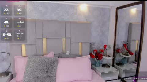 Cami  online show from June 9, 2026, 11:33 am