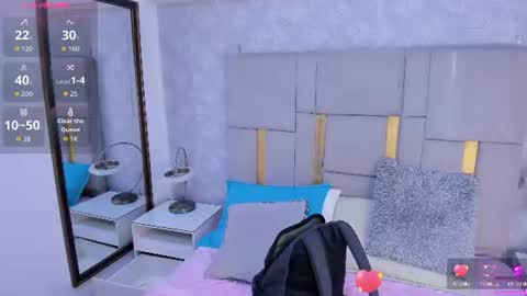 Cami  online show from June 24, 2026, 1:10 pm