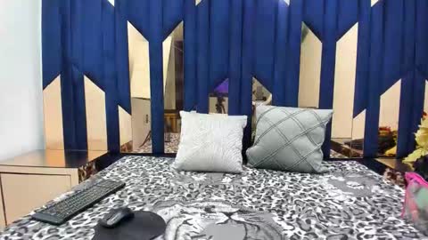 Mila  online show from January 6, 2026, 8:45 pm