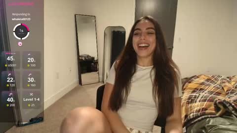 Mila online show from February 1, 2026, 2:10 am