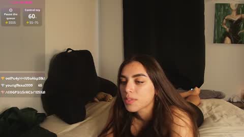 Mila online show from June 22, 2026, 3:25 am