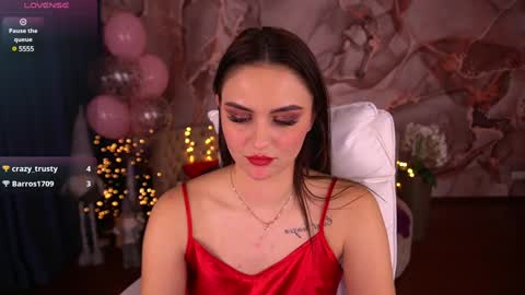 Snapshot of milashalovely chatting on January 21, 2025, 12:50 pm Milasha online show from January 21, 2025, 12:50 pm