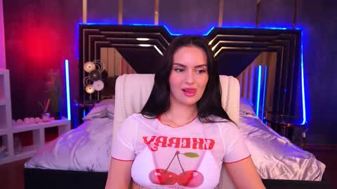 Snapshot of milashalovely chatting on September 25, 2025, 1:15 pm Milasha online show from September 25, 2025, 1:15 pm