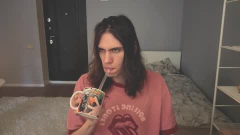 Mila online show from April 10, 2026, 5:45 am