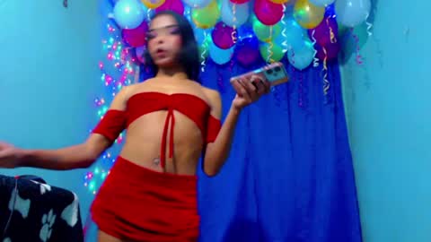 milastarhottx online show from July 5, 2026, 11:01 pm