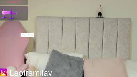 Snapshot of milavelour chatting on May 10, 2026, 12:16 am IG online show from May 10, 2026, 12:16 am