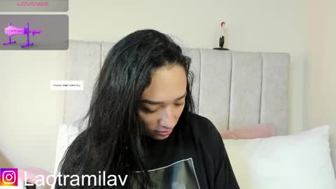 Snapshot of milavelour chatting on June 9, 2026, 12:00 am IG online show from June 9, 2026, 12:00 am