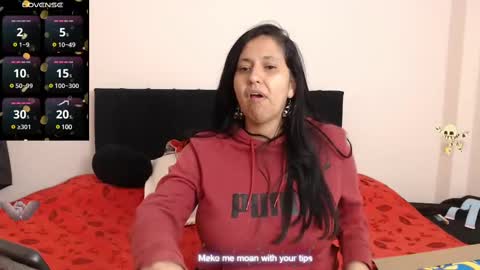 Snapshot of milenacams chatting on February 19, 2025, 9:25 pm milena online show from February 19, 2025, 9:25 pm