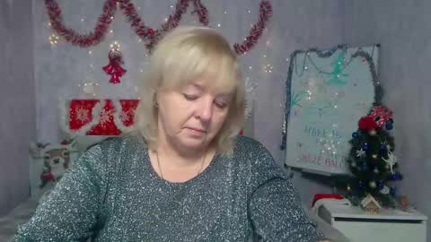 Milena online show from January 6, 2026, 6:06 am