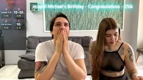 Miley and Michael online show from April 17, 2026, 2:42 pm