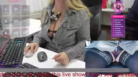 Viktoria online show from January 19, 2026, 12:09 pm