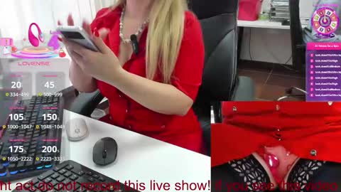 Viktoria online show from February 13, 2026, 11:50 am