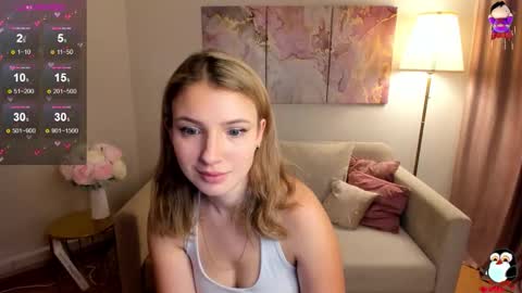 milinafox online show from November 18, 2025, 1:22 am