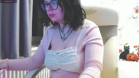 MilisaSweet online show from November 1, 2025, 8:33 pm