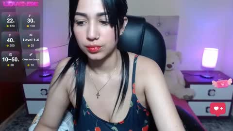 Snapshot of milk_little4u chatting on December 2, 2025, 3:56 am luci online show from December 2, 2025, 3:56 am