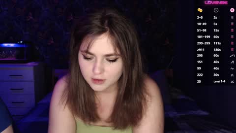 Stella and Neo online show from December 22, 2024, 10:25 pm