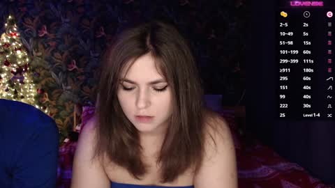 Stella and Neo online show from December 24, 2024, 10:28 pm