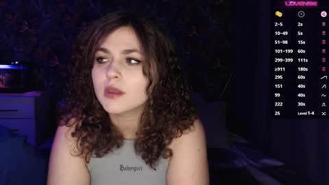 Stella and Neo online show from January 24, 2025, 10:30 pm