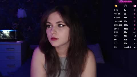 Stella and Neo online show from October 28, 2025, 4:27 am