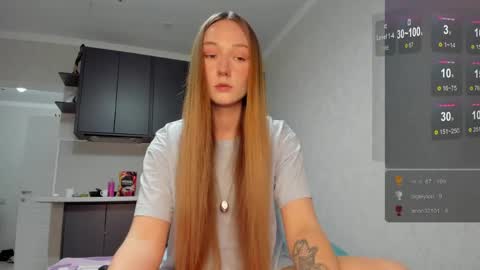Snapshot of milkaeliza1 chatting on April 30, 2026, 8:57 pm MilkaLiza online show from April 30, 2026, 8:57 pm