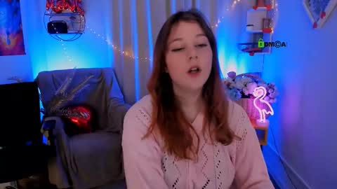 Mila online show from February 19, 2026, 9:22 pm