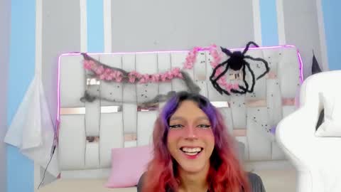 Snapshot of milkwhore1 chatting on October 27, 2025, 8:24 pm Michelle online show from October 27, 2025, 8:24 pm