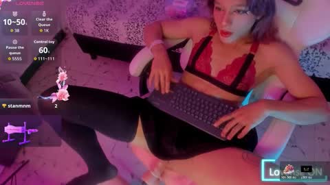 Snapshot of milkwhore1 chatting on January 5, 2026, 8:01 pm Michelle online show from January 5, 2026, 8:01 pm