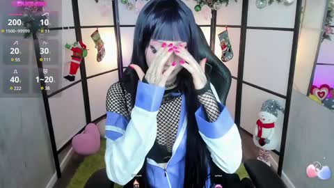 Snapshot of milkycute chatting on December 19, 2024, 10:00 pm milky cute online show from December 19, 2024, 10:00 pm