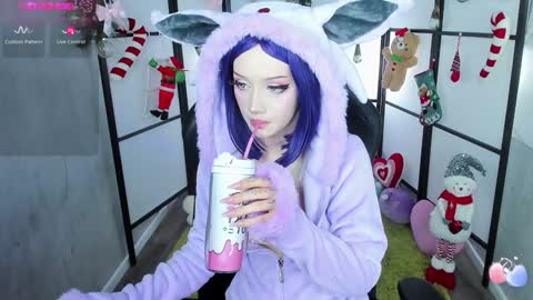 Snapshot of milkycute chatting on January 4, 2025, 9:52 pm milky cute online show from January 4, 2025, 9:52 pm