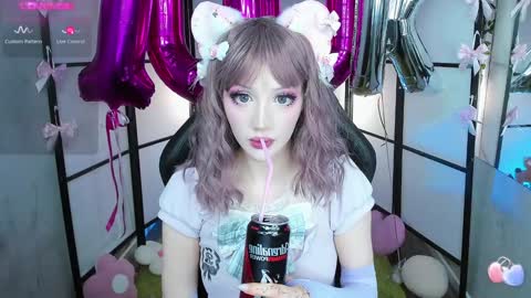 Snapshot of milkycute chatting on January 24, 2025, 9:58 pm milky cute online show from January 24, 2025, 9:58 pm