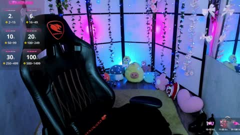 Snapshot of milkycute chatting on February 5, 2025, 4:06 am milky cute online show from February 5, 2025, 4:06 am