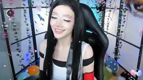 Snapshot of milkycute chatting on October 25, 2025, 12:18 am milky cute online show from October 25, 2025, 12:18 am