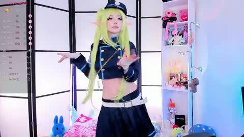 milky cute online show from May 7, 2026, 7:08 pm