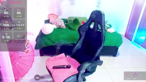 Snapshot of milkysakura chatting on March 10, 2025, 4:49 am Abby Lilia online show from March 10, 2025, 4:49 am