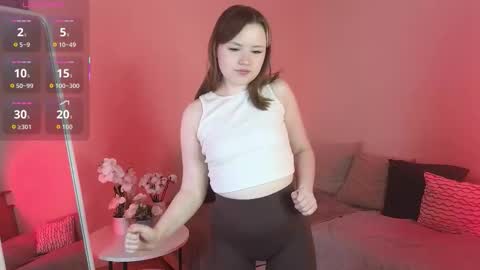 Snapshot of milkyshowproject chatting on February 7, 2026, 4:43 pm Ula online show from February 7, 2026, 4:43 pm