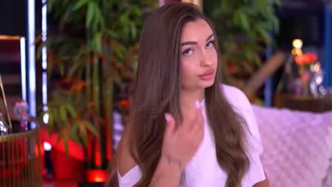 Snapshot of milla_serene chatting on February 21, 2026, 7:09 am Milla online show from February 21, 2026, 7:09 am