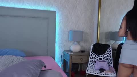 Snapshot of millabliss chatting on February 27, 2025, 7:47 pm MillaBliss online show from February 27, 2025, 7:47 pm