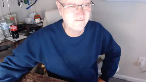 millenium0129 online show from January 12, 2025, 11:47 pm