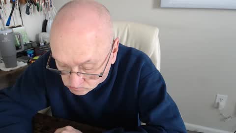 millenium0129 online show from February 25, 2026, 7:01 pm