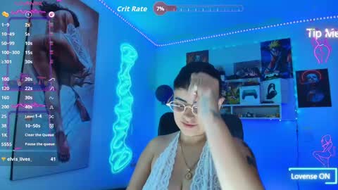 Im girl my name is Johana  online show from June 2, 2026, 7:38 pm