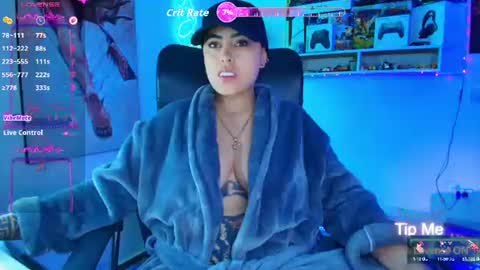 Im girl my name is Johana  online show from June 12, 2026, 3:55 pm