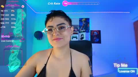 Im girl my name is Johana  online show from June 14, 2026, 11:56 am