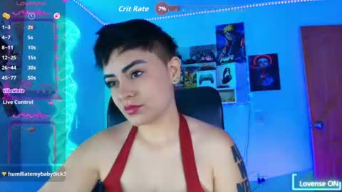 Im girl my name is Johana  online show from June 17, 2026, 1:34 pm