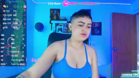 Im girl my name is Johana  online show from June 26, 2026, 12:31 pm