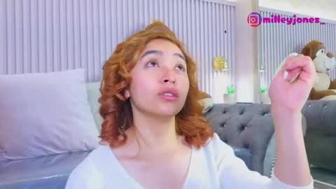 milleyjones_ online show from June 1, 2026, 11:45 am